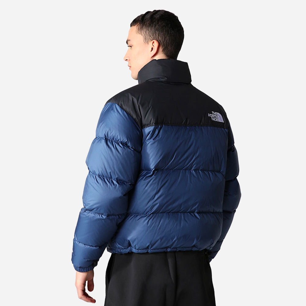 Veste Nuptse - Bleue