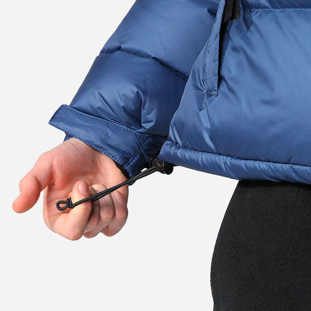 Veste Nuptse - Bleue