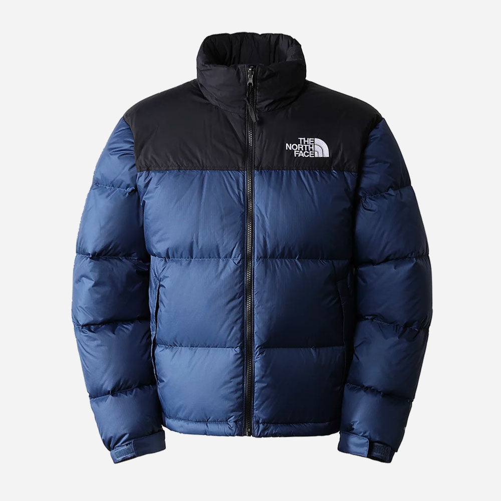 Veste Nuptse - Bleue