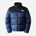 Veste Nuptse - Bleue