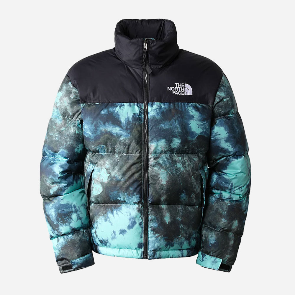Veste Nuptse - Glace au wasabi