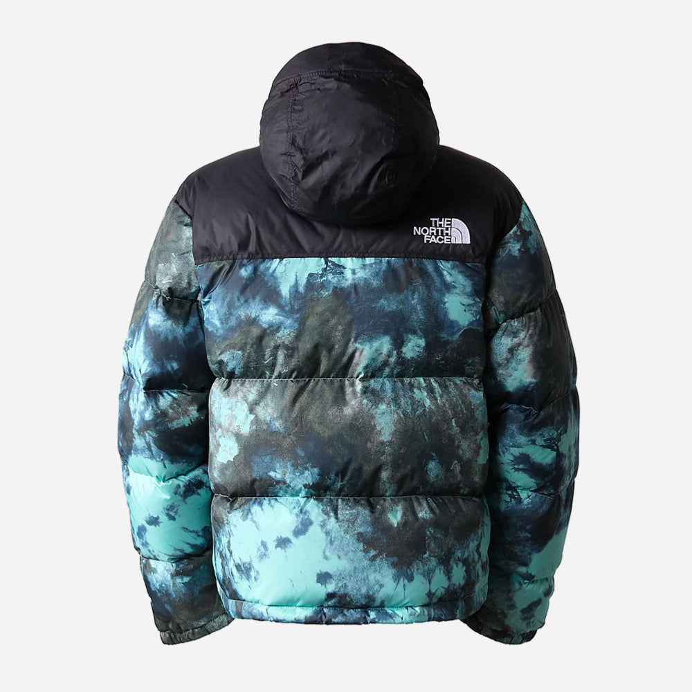 Veste Nuptse - Glace au wasabi
