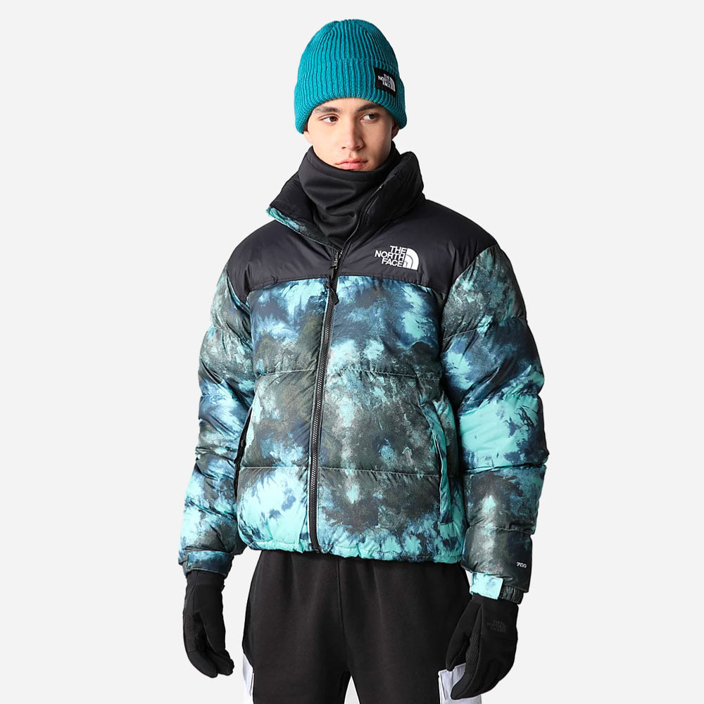 Veste Nuptse - Glace au wasabi