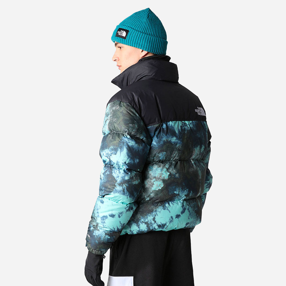 Veste Nuptse - Glace au wasabi