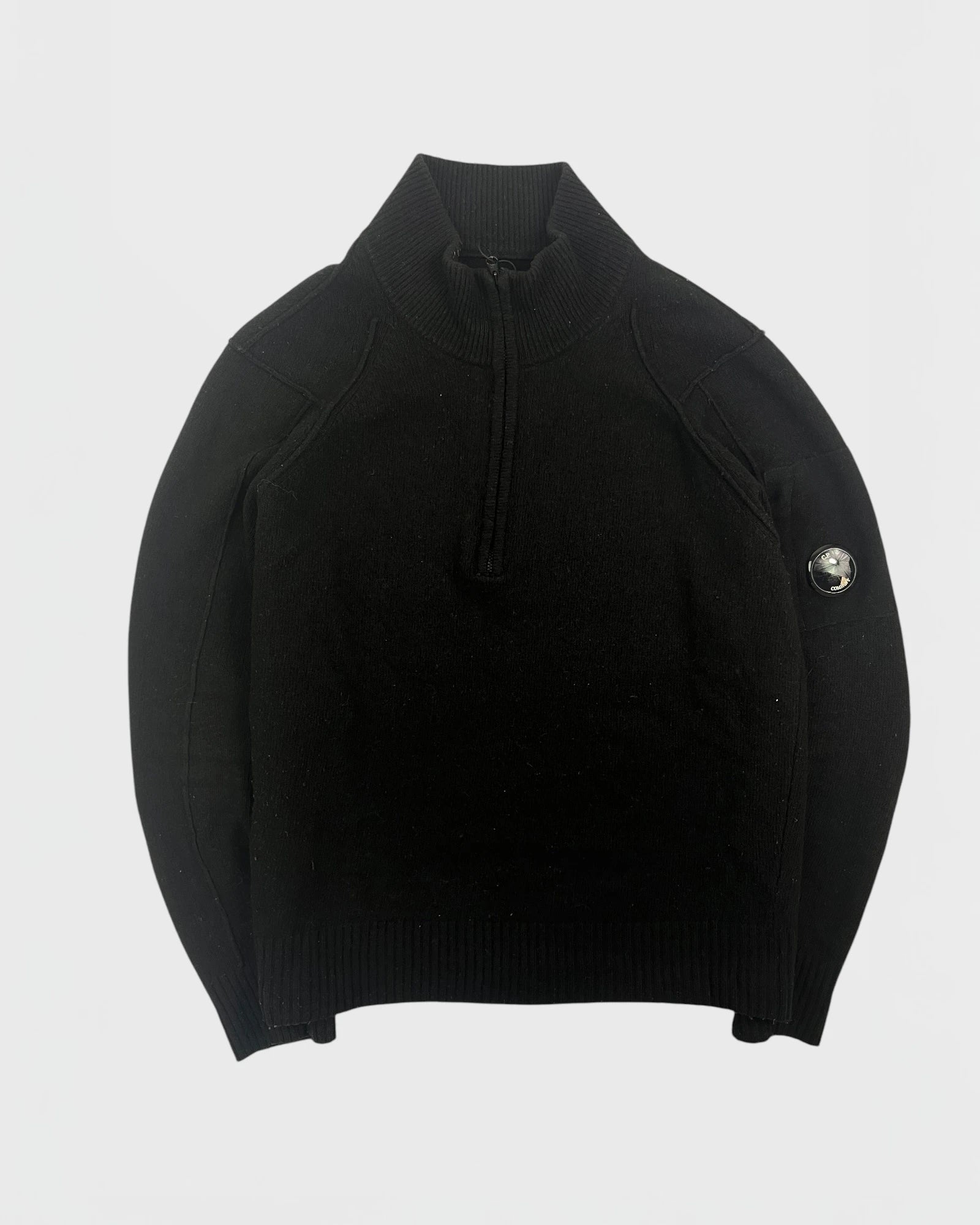 Pull half zip C.P. Company