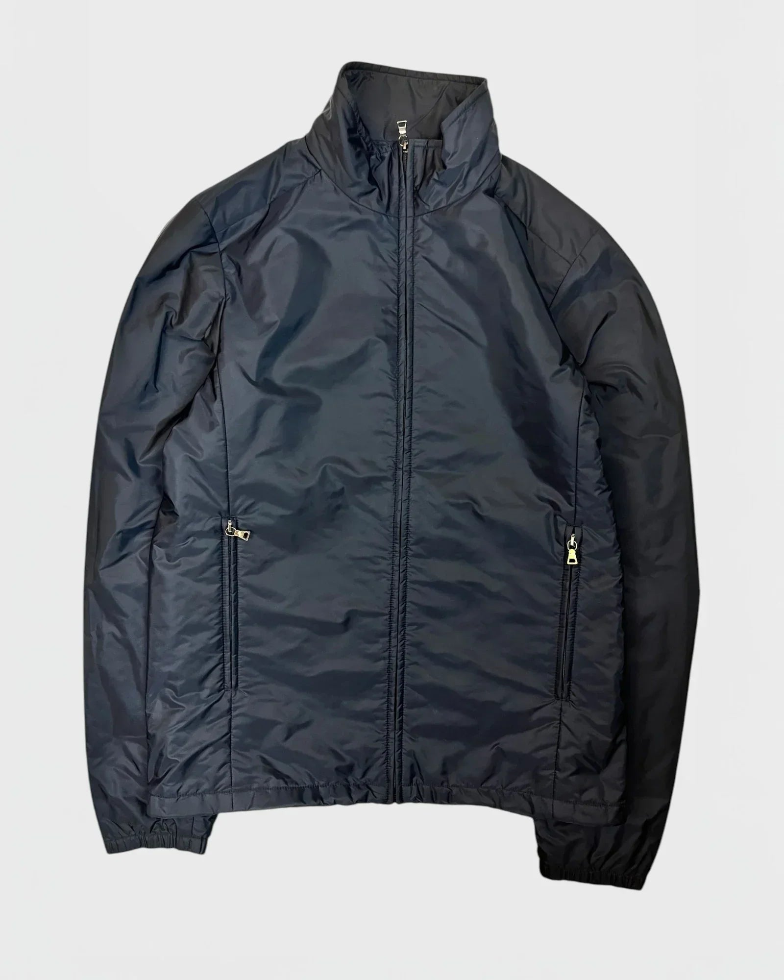 Prada en nylon doudoune