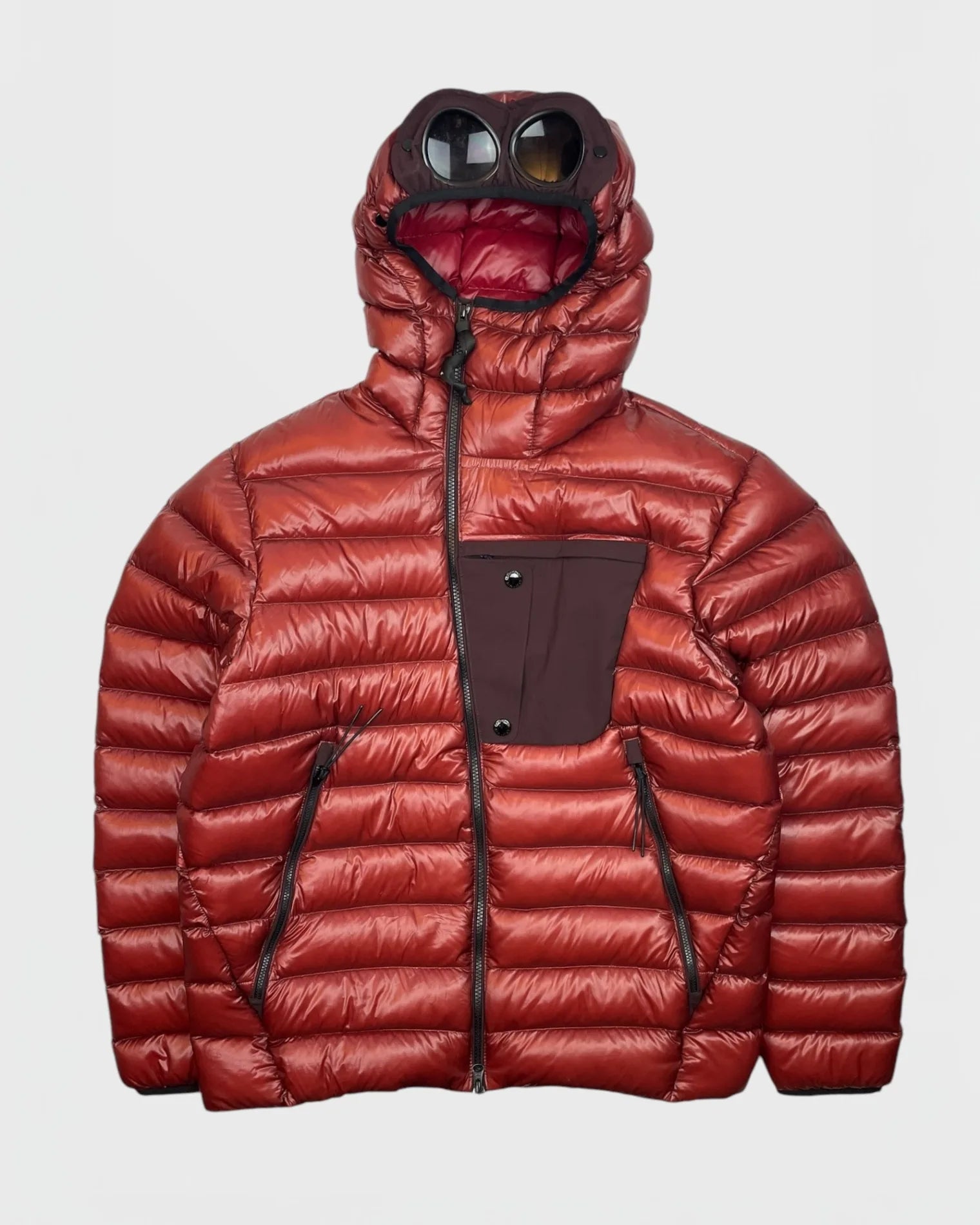 Doudoune google CP Company