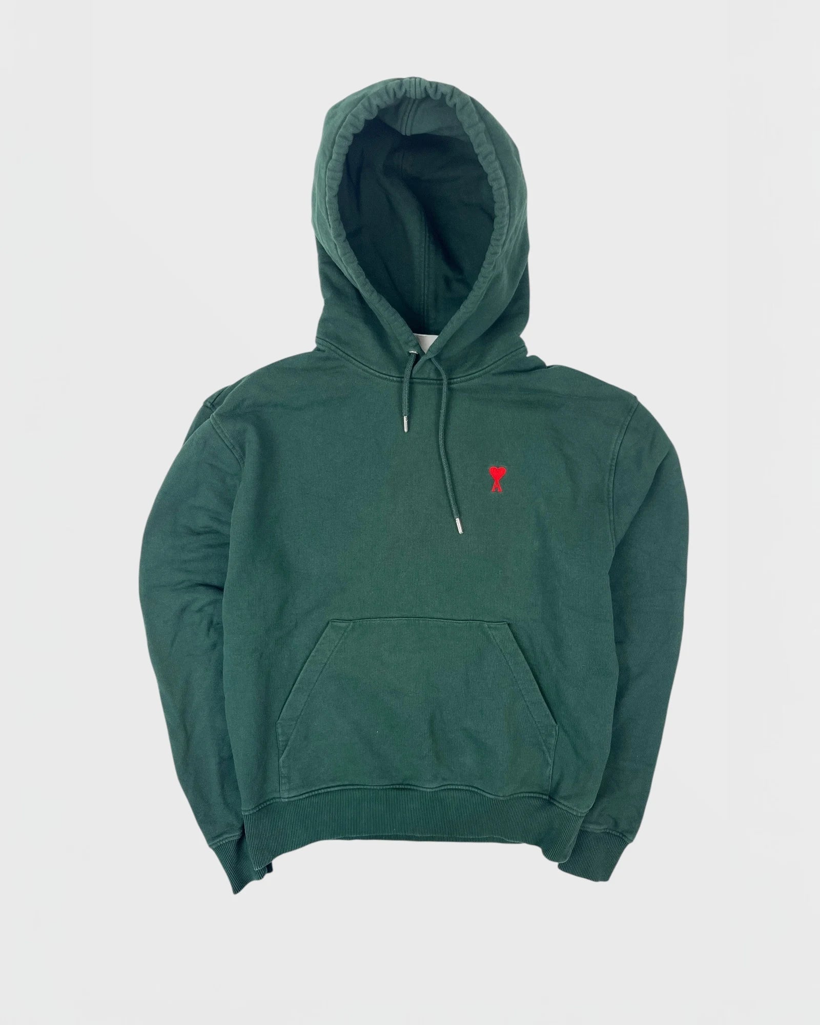 Pull à capuche Ami Paris