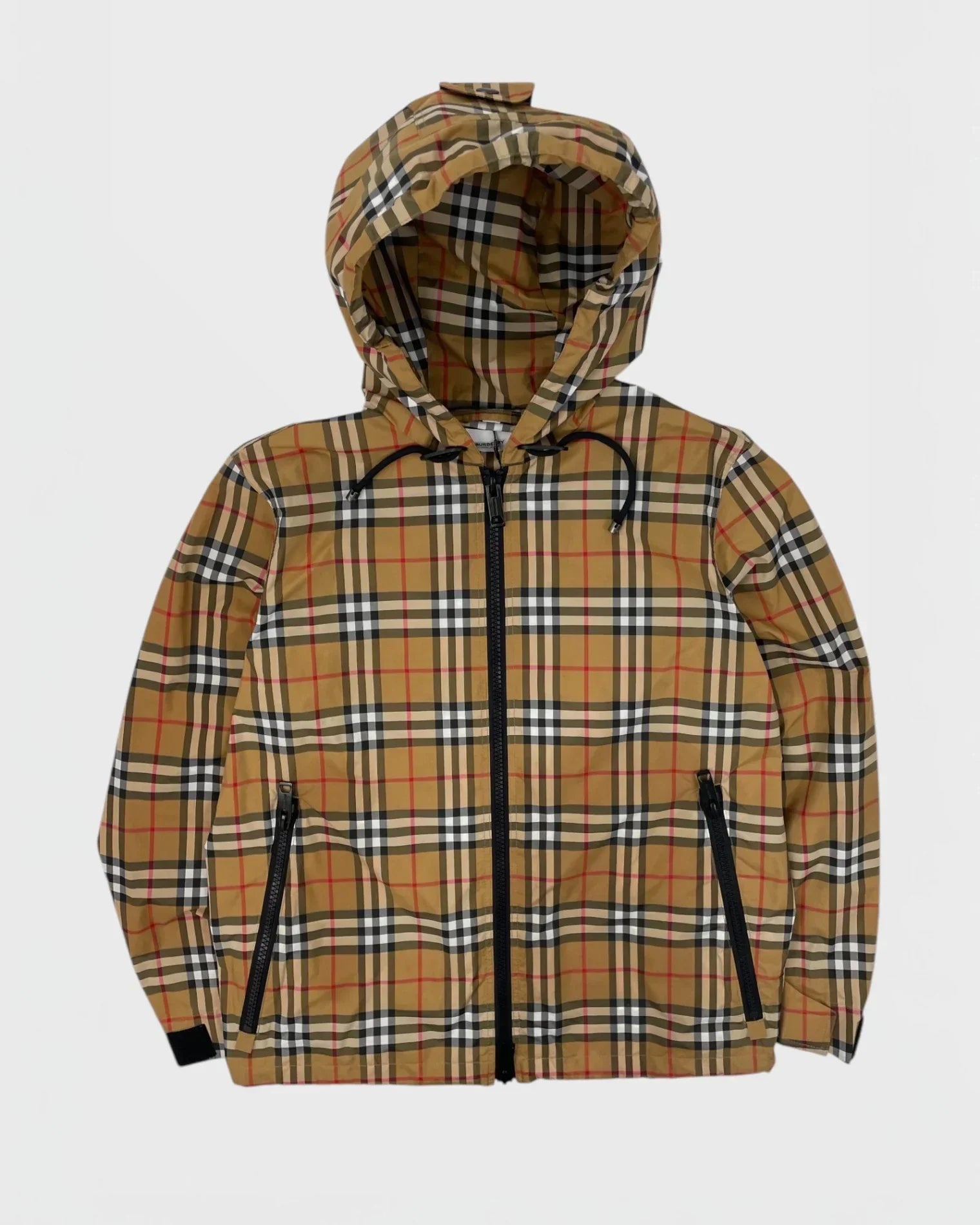 Veste monogrammée Burberry