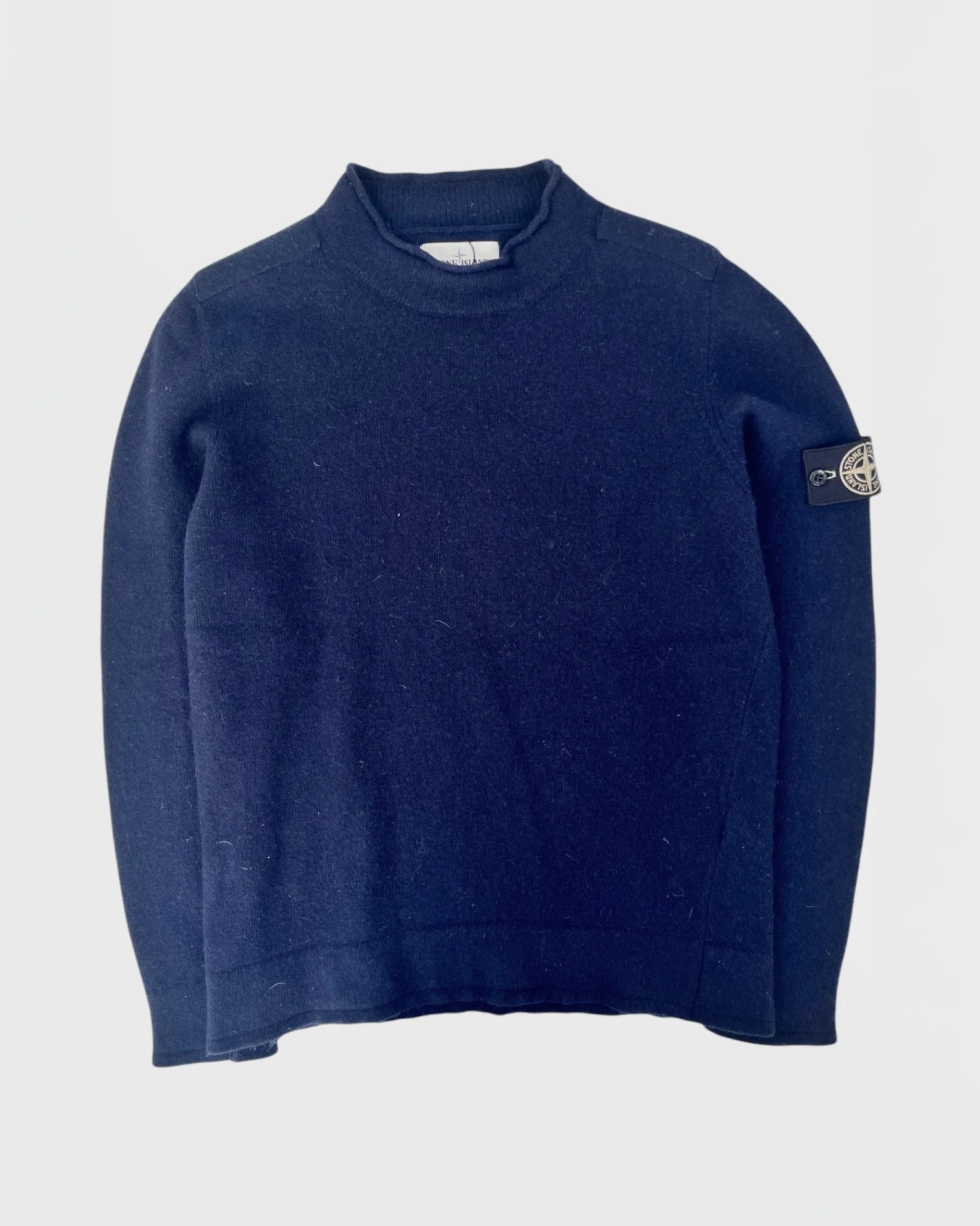Pull en laine Stone Island