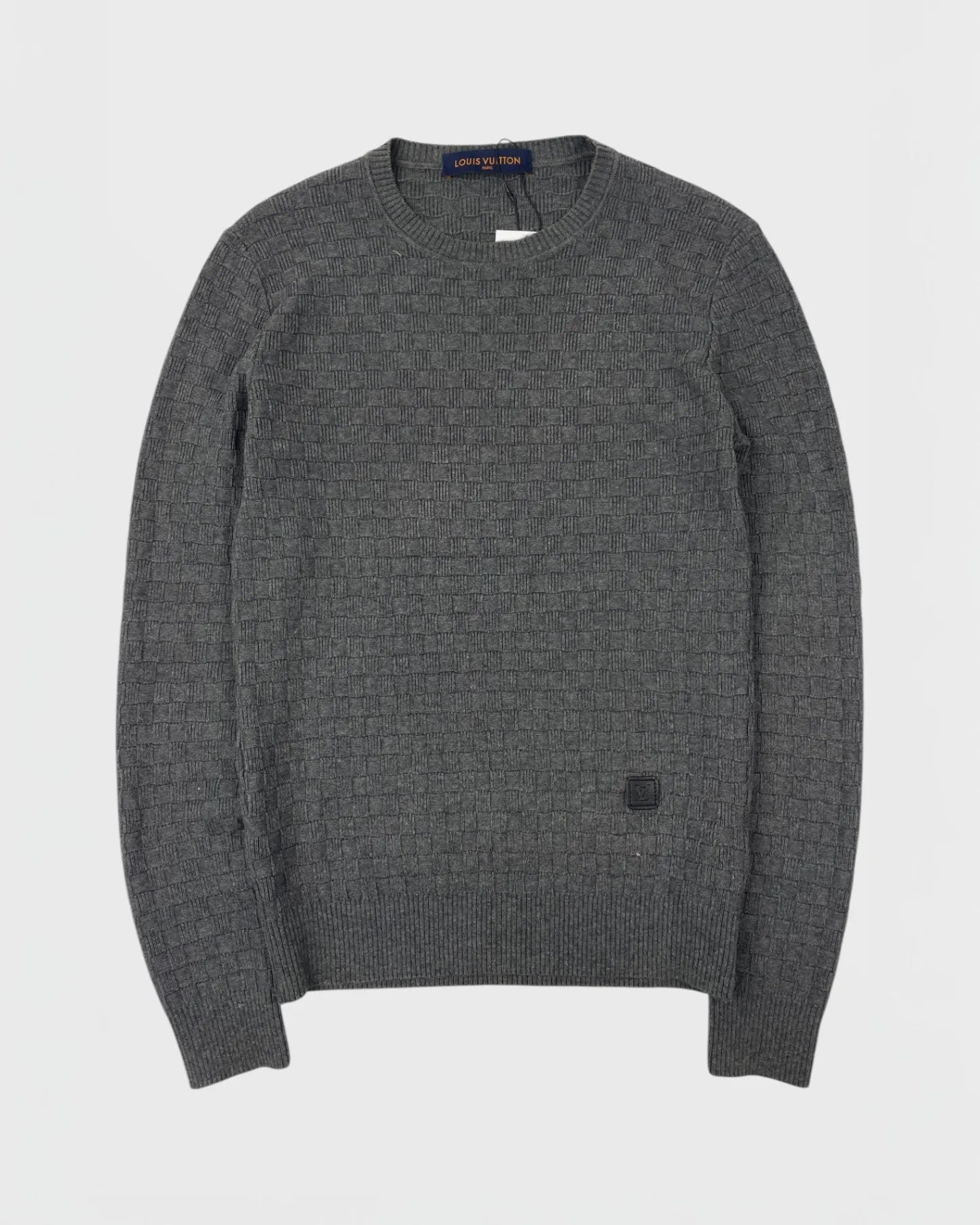 Pull en laine Louis Vuitton