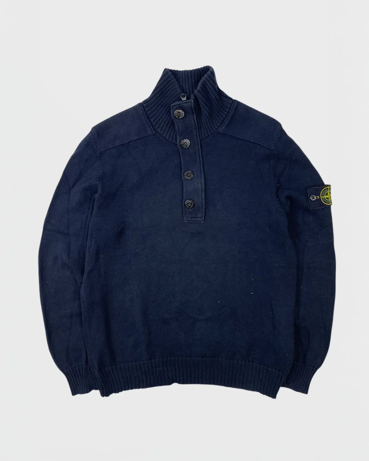 Pull demi-zip Stone Island