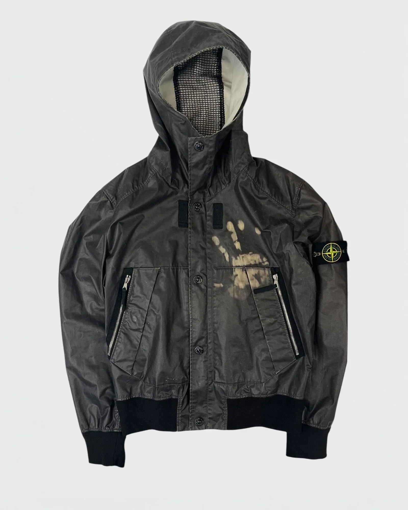 Gilet thermoréactif Stone Island
