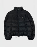 Prada re-nylon doudoune