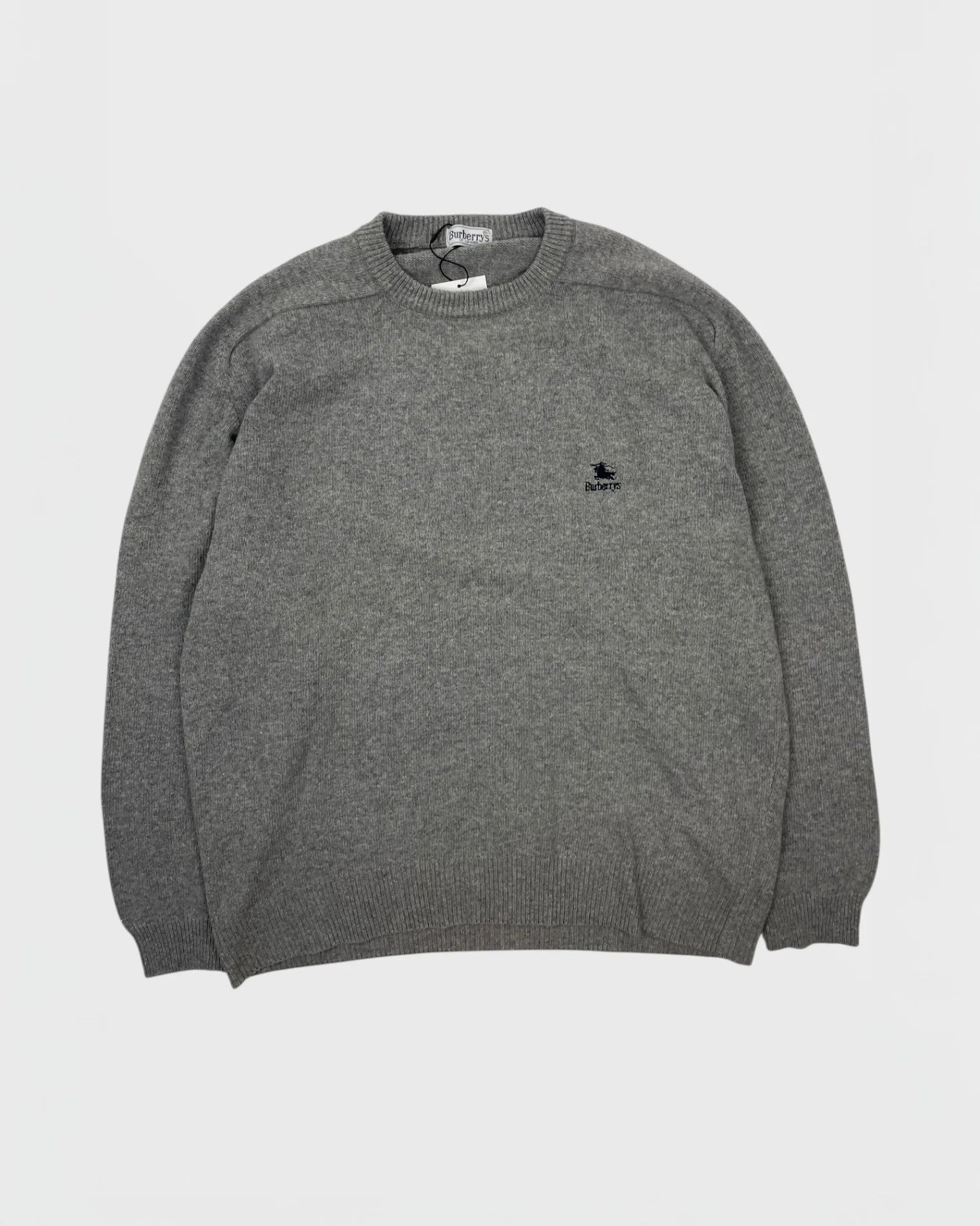 Pull en laine Burberry