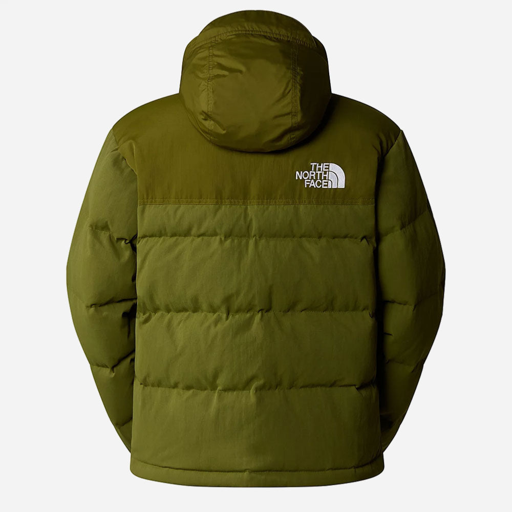 Veste Nuptse - Olive