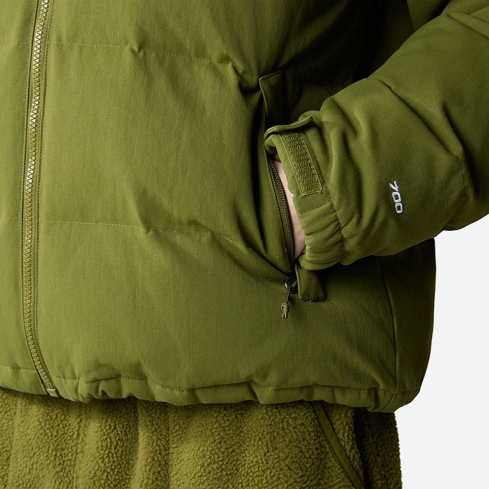 Veste Nuptse - Olive