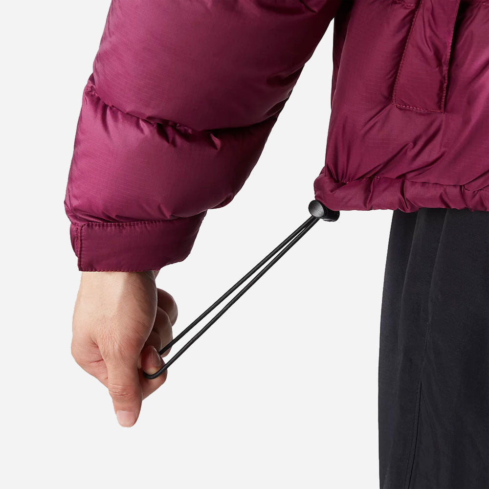Veste Nuptse - Boysenberry