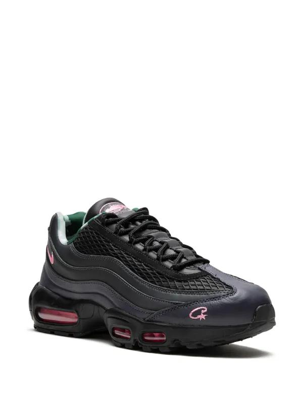 Baskets Nike x Corteiz Air Max 95 'Pink Beam'