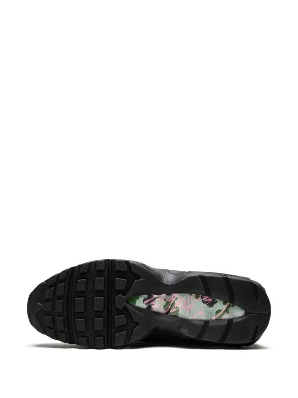 Baskets Nike x Corteiz Air Max 95 'Pink Beam'