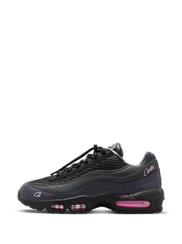 Baskets Nike x Corteiz Air Max 95 'Pink Beam'