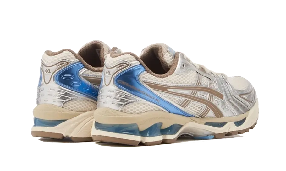 Asics® Gel-Kayano 14 Crème Poivre