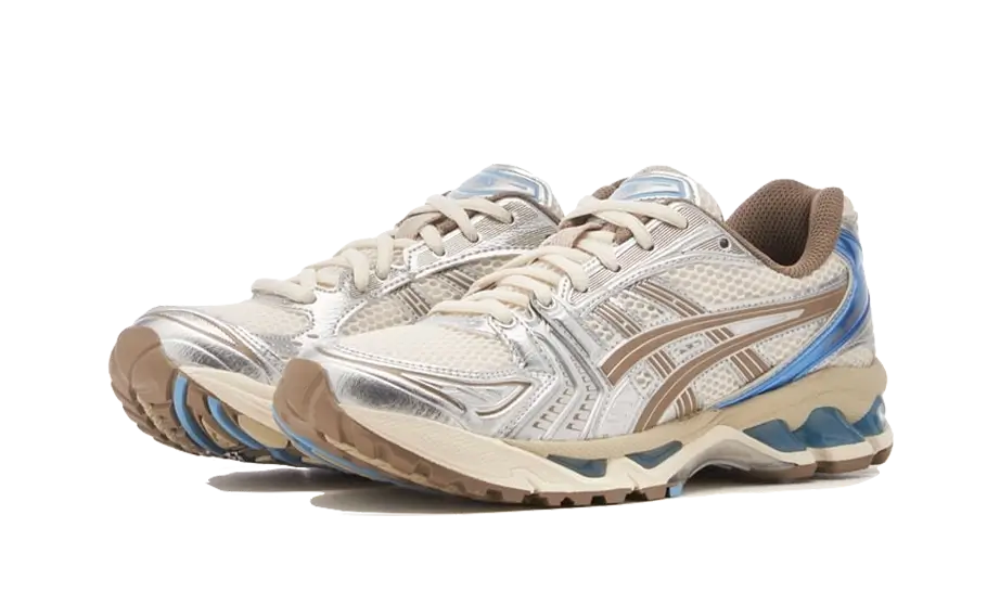 Asics® Gel-Kayano 14 Crème Poivre