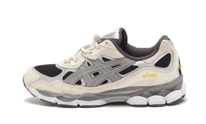 Asics® Gel-NYC Noir Argile Gris