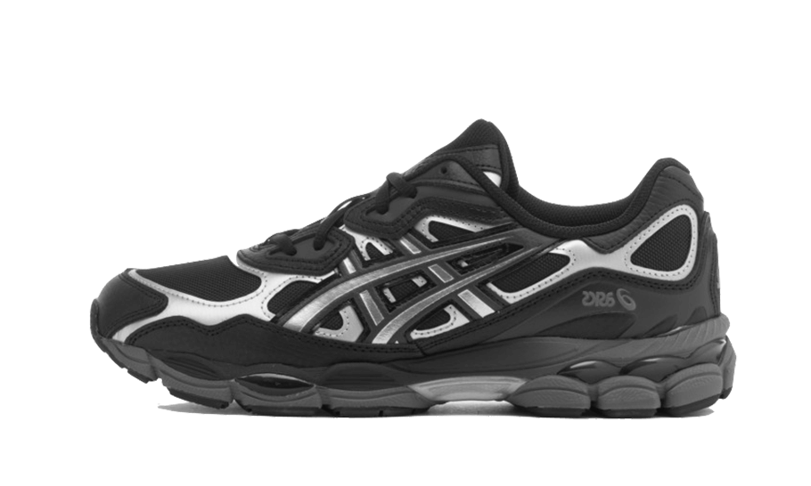 Asics® Gel-NYC Noir Gris Graphite