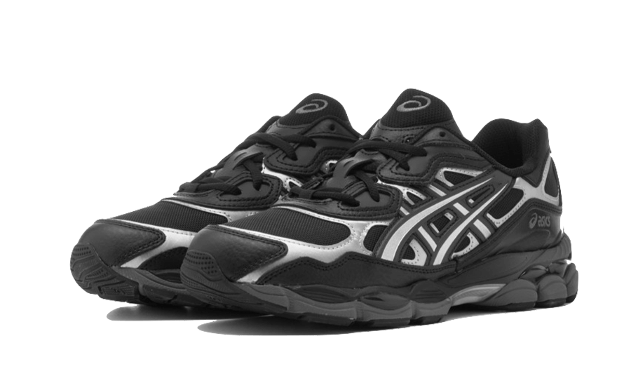 Asics® Gel-NYC Noir Gris Graphite