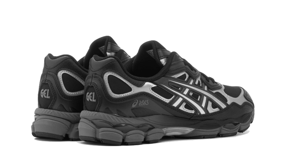 Asics® Gel-NYC Noir Gris Graphite