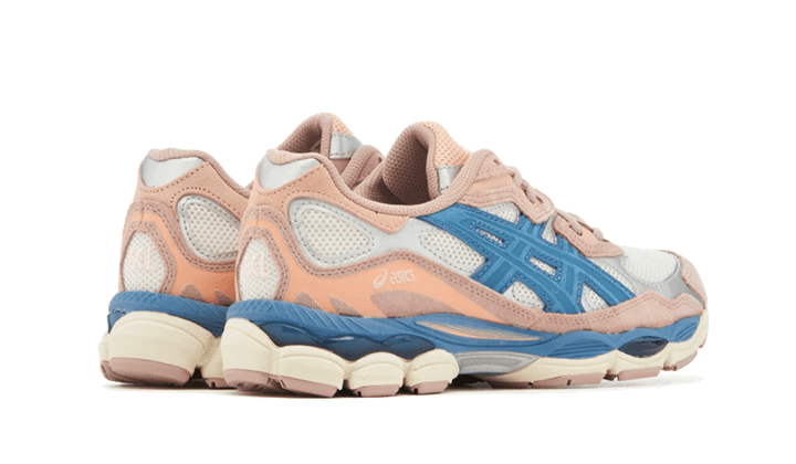 Asics® Gel-NYC Crème Gris Floss