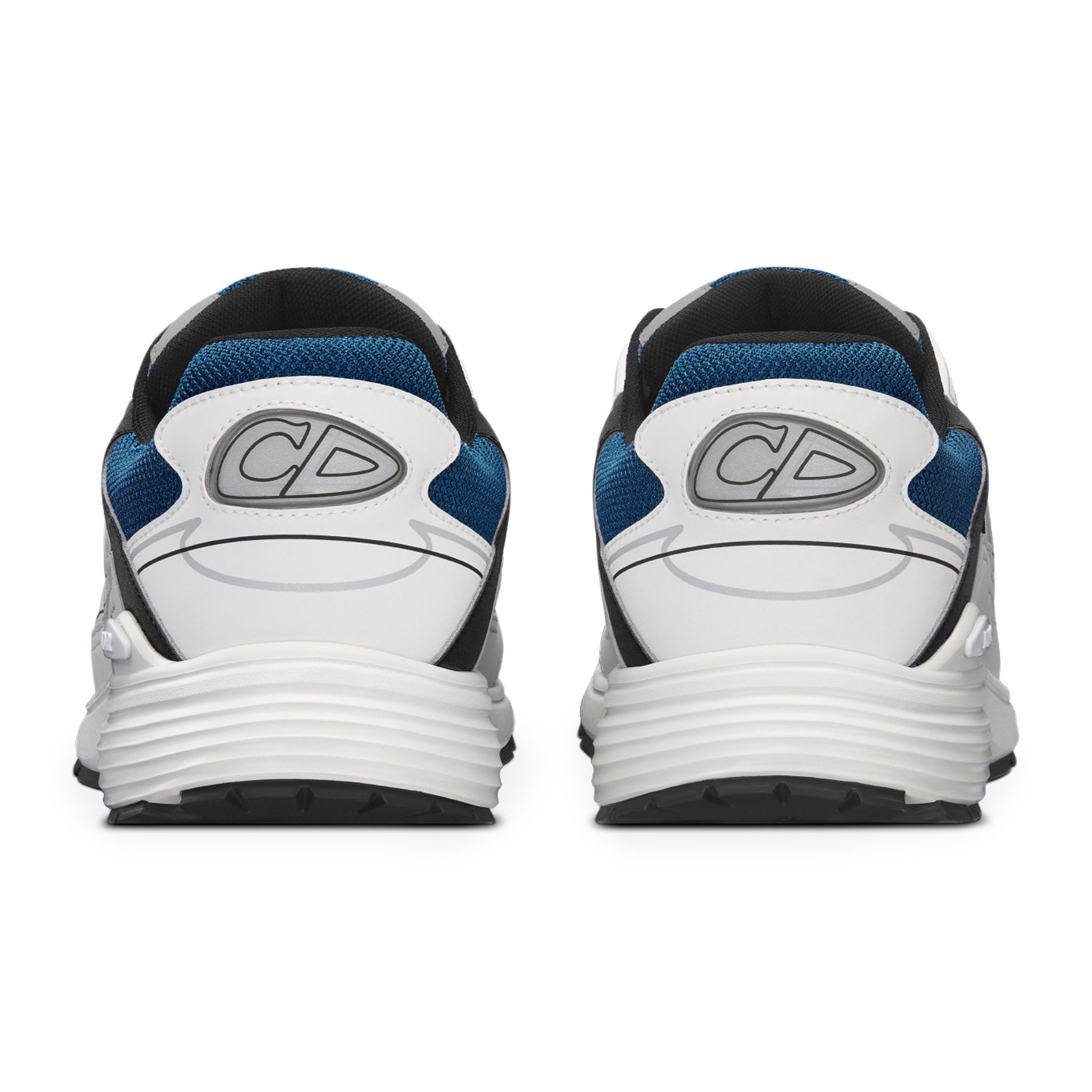 Dior B30 Bleu Blanc Gris 