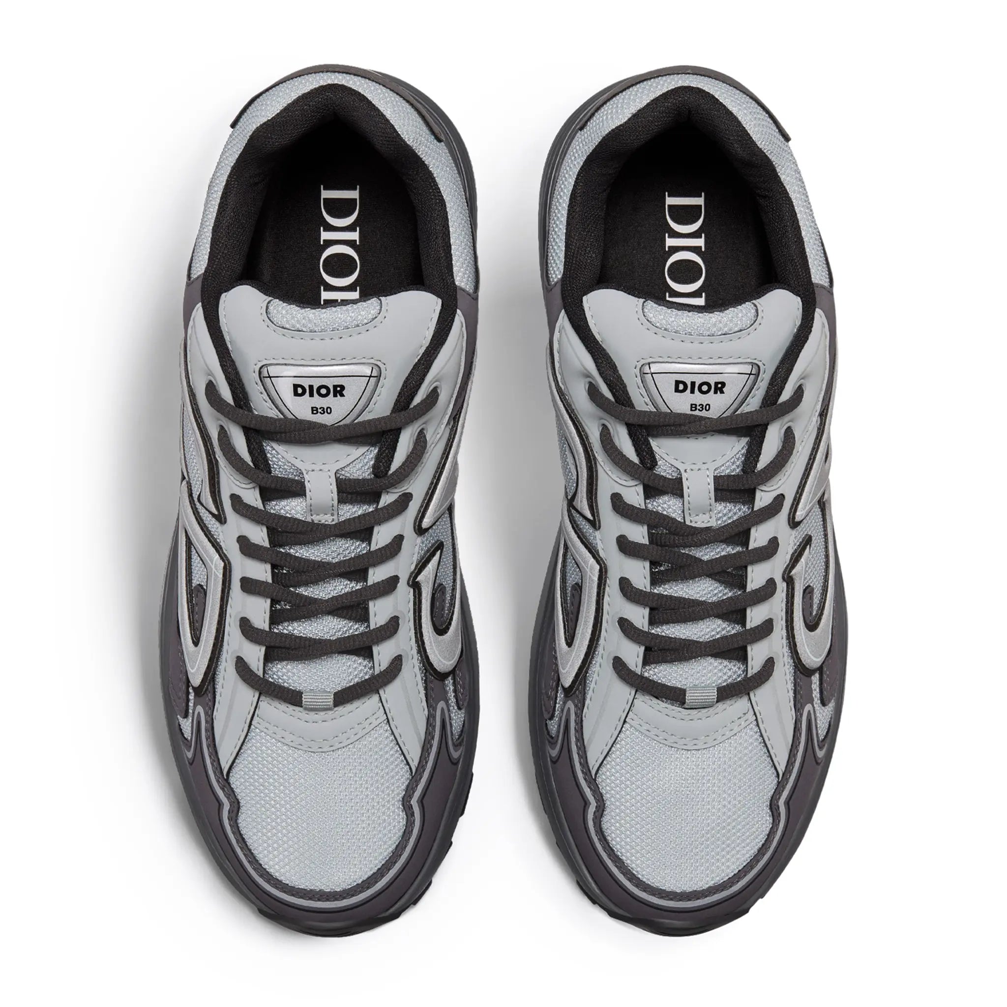 Dior B30 Gris Anthracite 