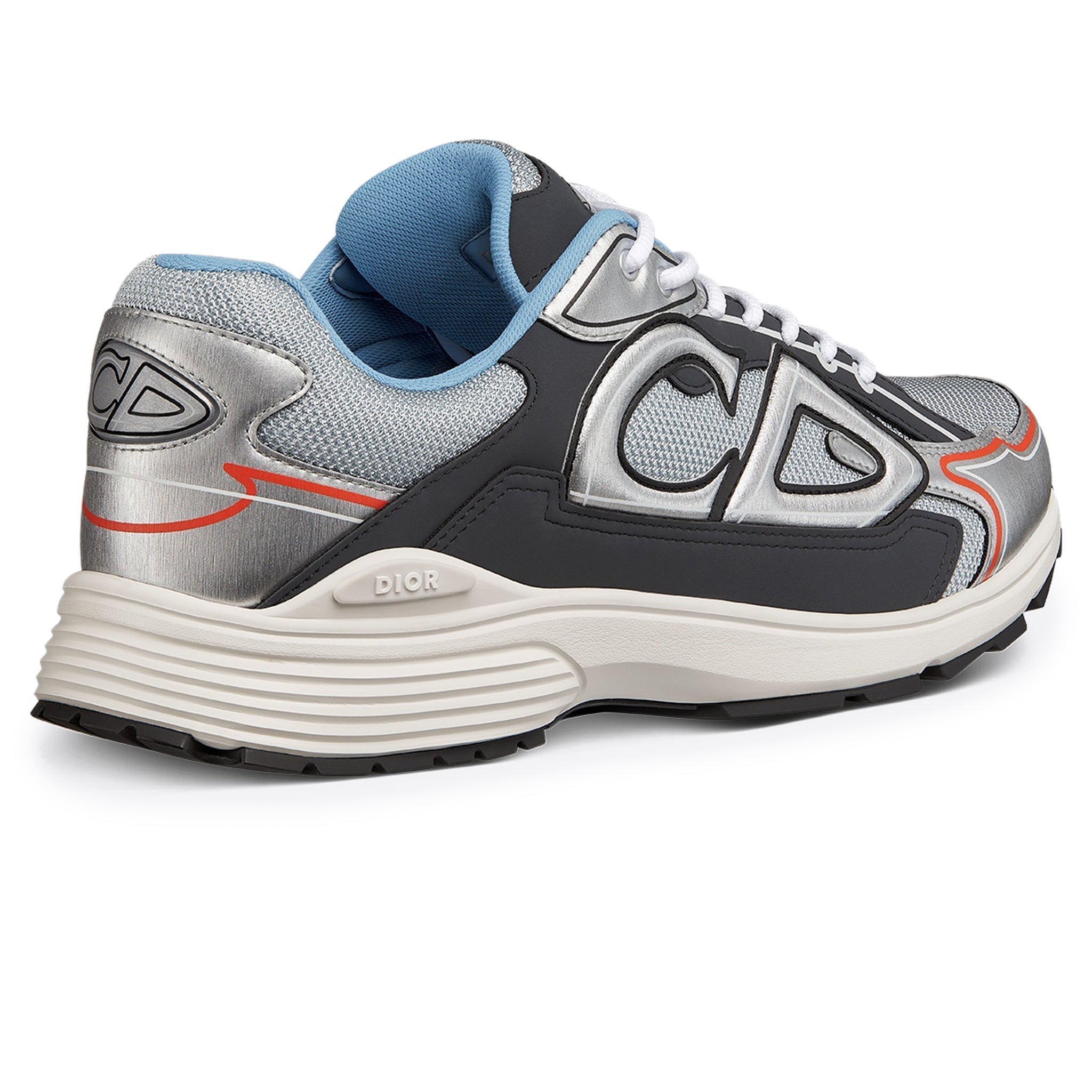 Dior B30 Mesh Argent 