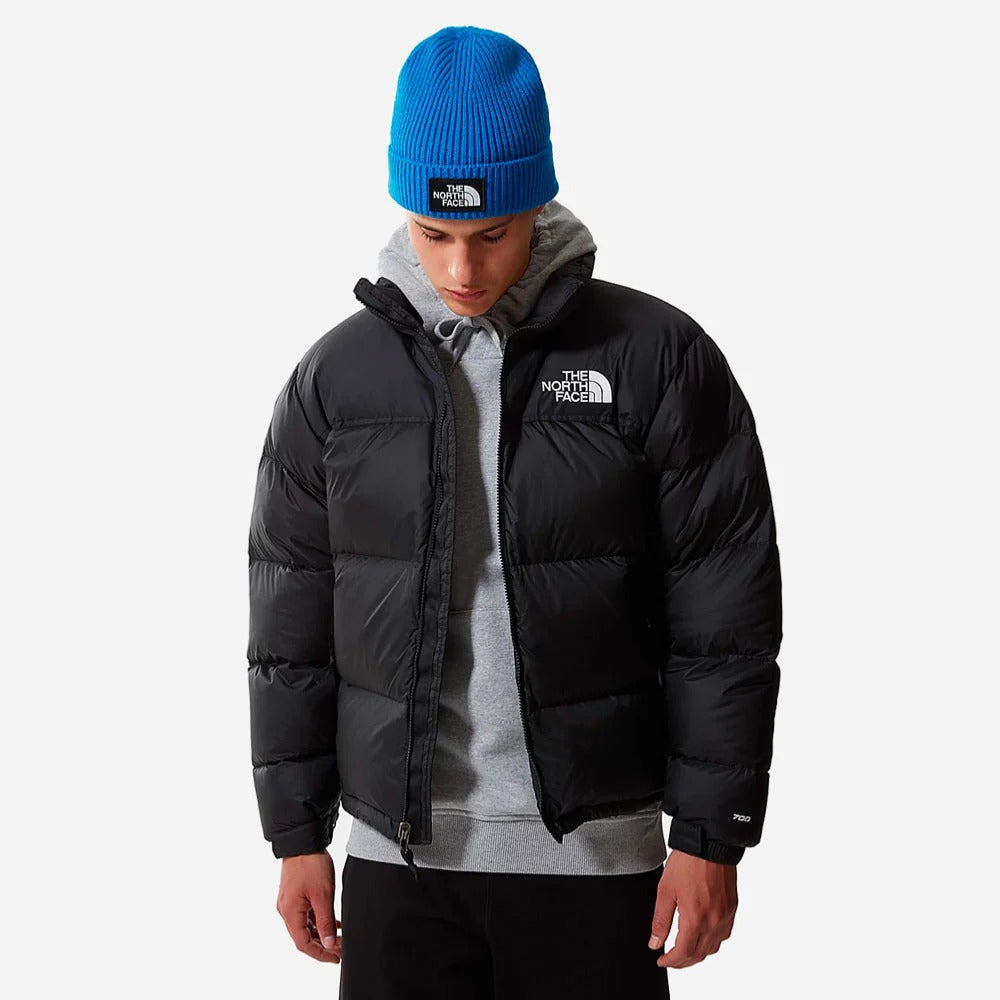 Veste Nuptse - Noir