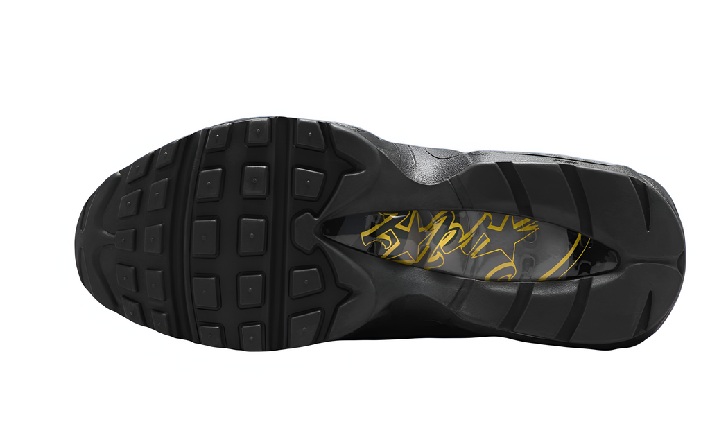 Nike® Air Max 95 SP Corteiz® Tour Jaune