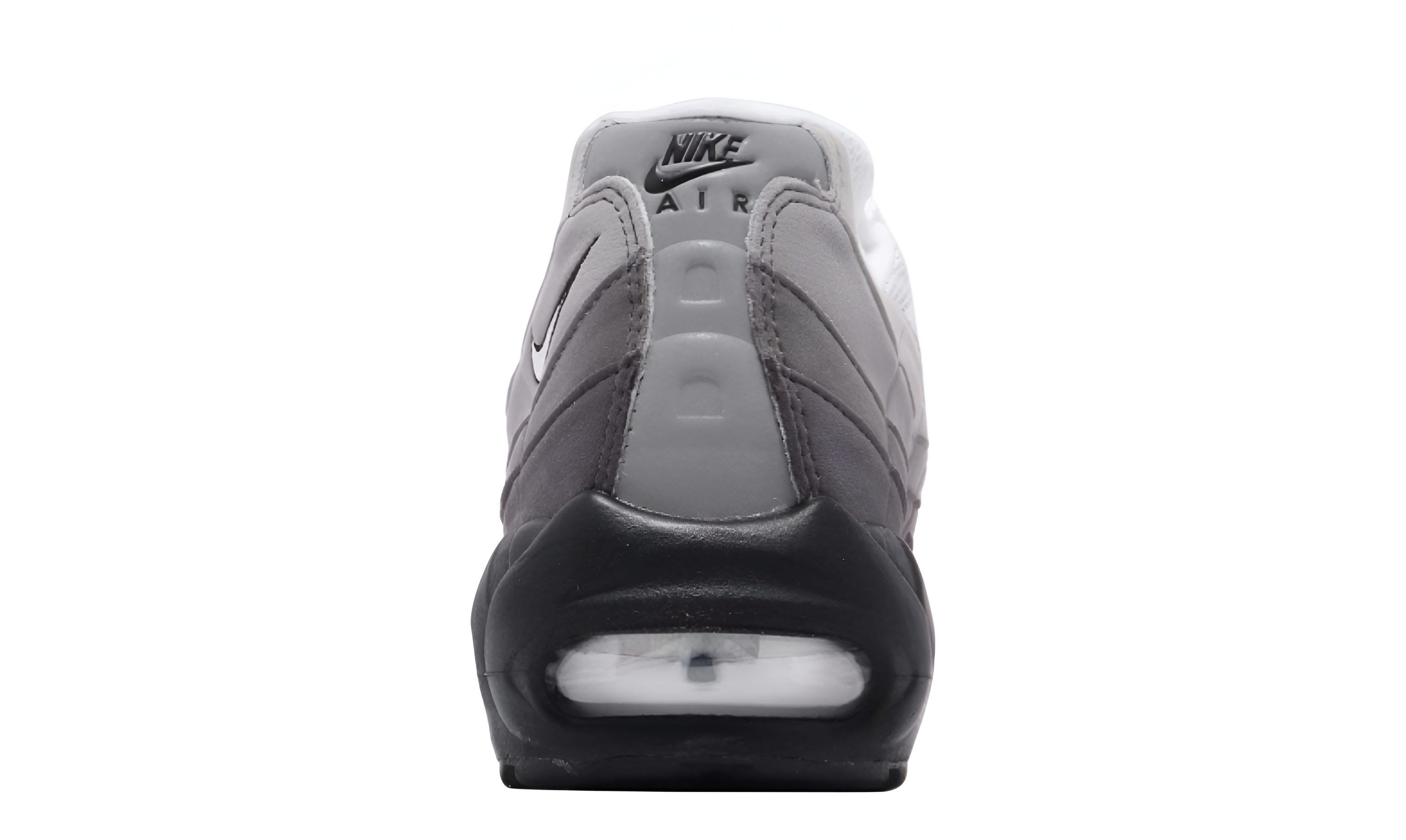 Nike® Air Max 95 Noir Blanc Granit