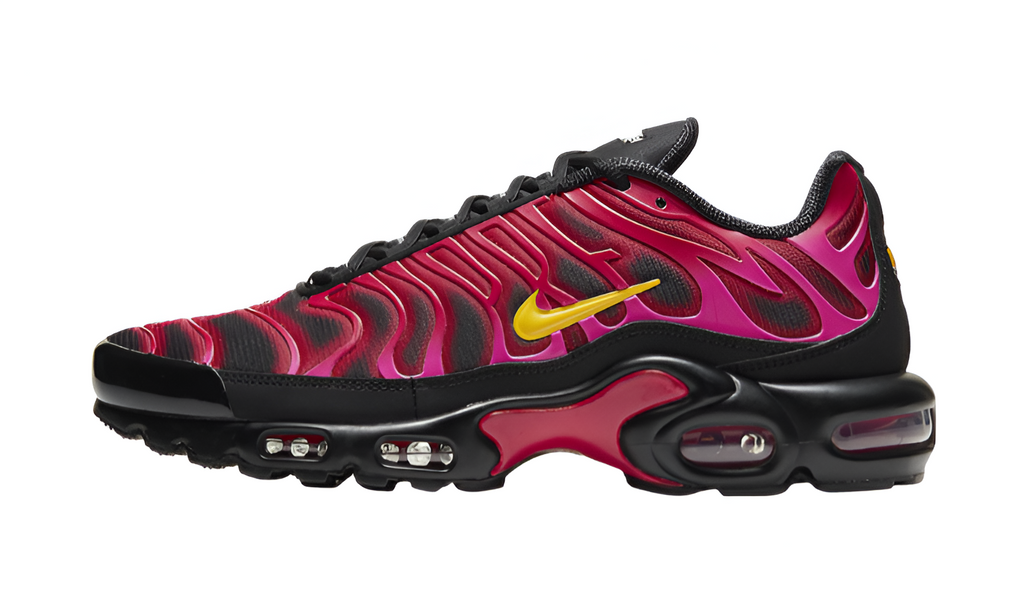 Nike® x Supreme® Air Max Plus Tn Rose Feu