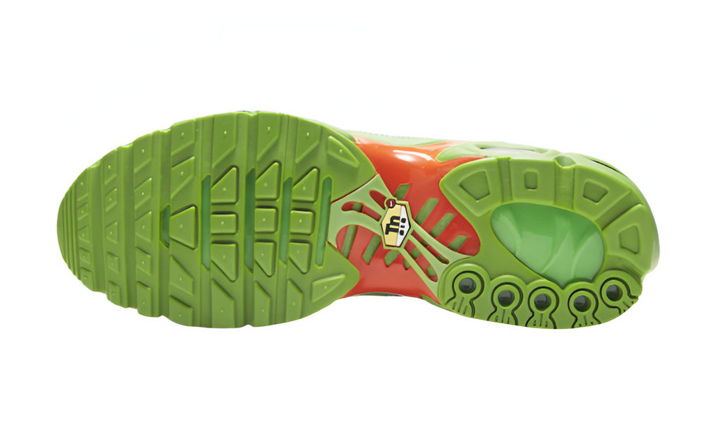 Nike® x Supreme® Air Max Plus Tn Vert Moyen