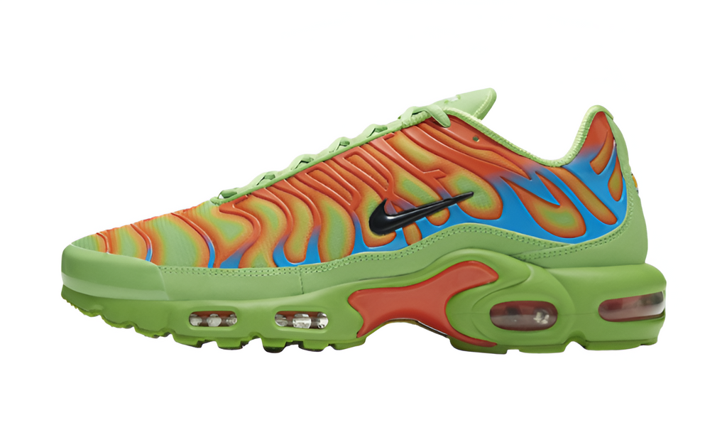 Nike® x Supreme® Air Max Plus Tn Vert Moyen