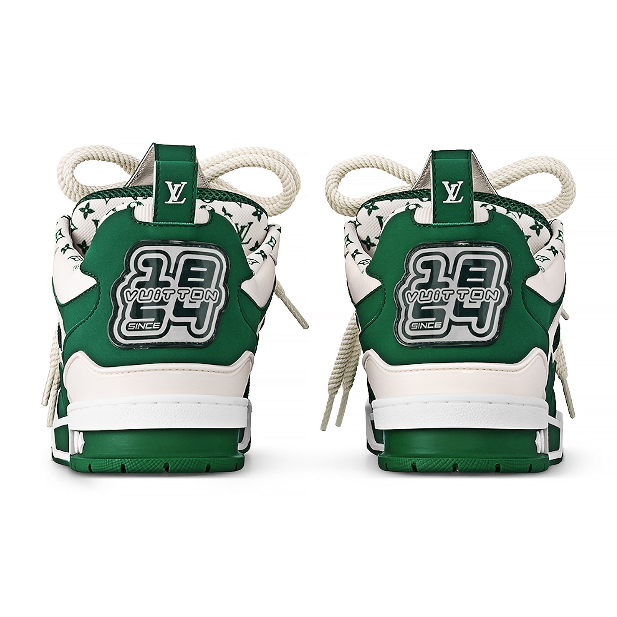 Louis Vuitton Skate Monogram Vert 