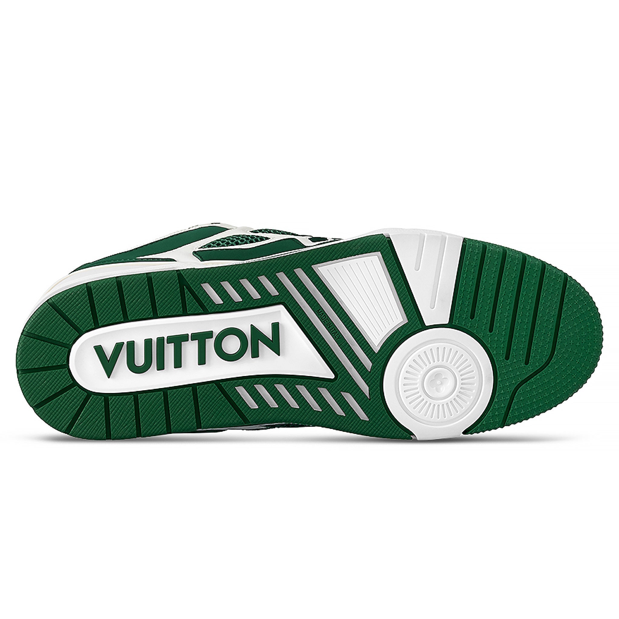 Louis Vuitton Skate Monogram Vert 