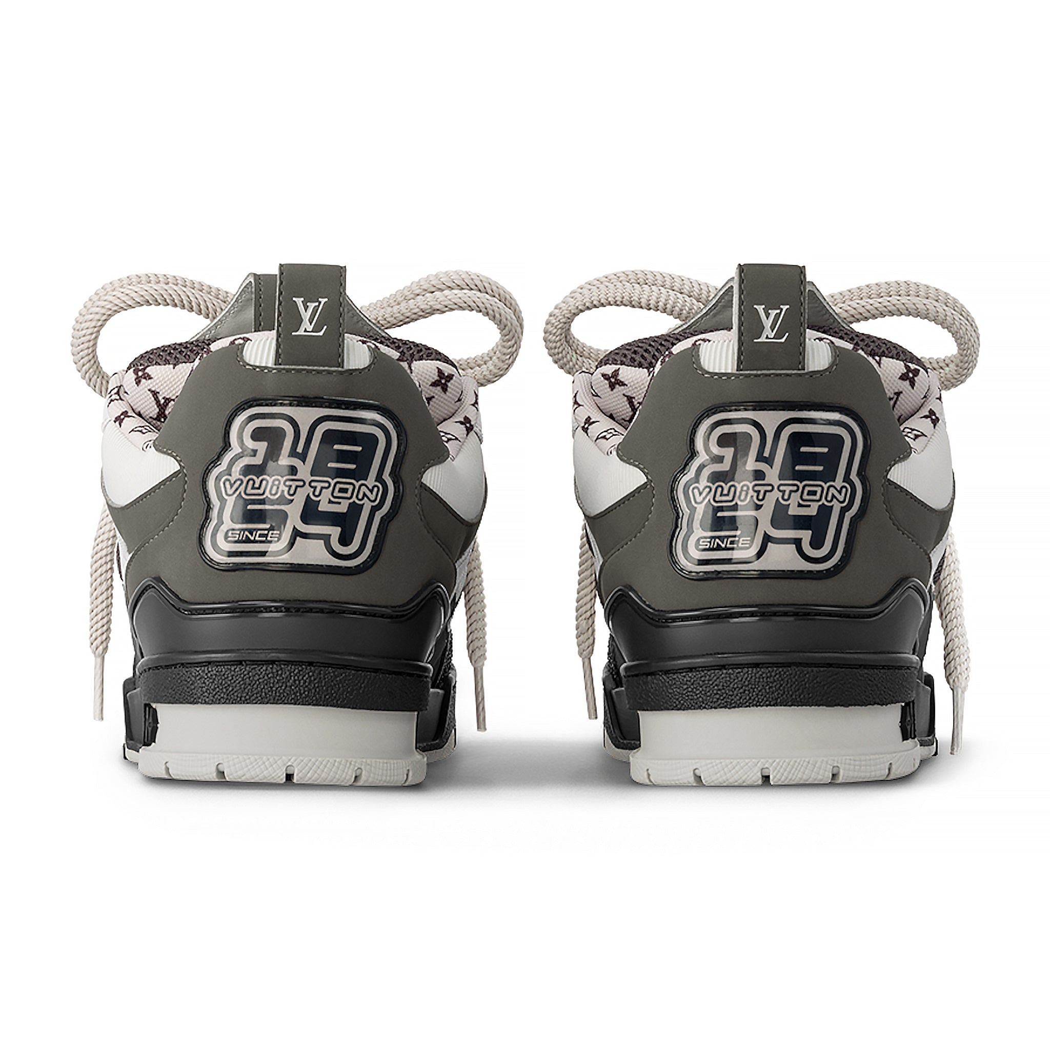 Louis Vuitton Skate Monogram Marron