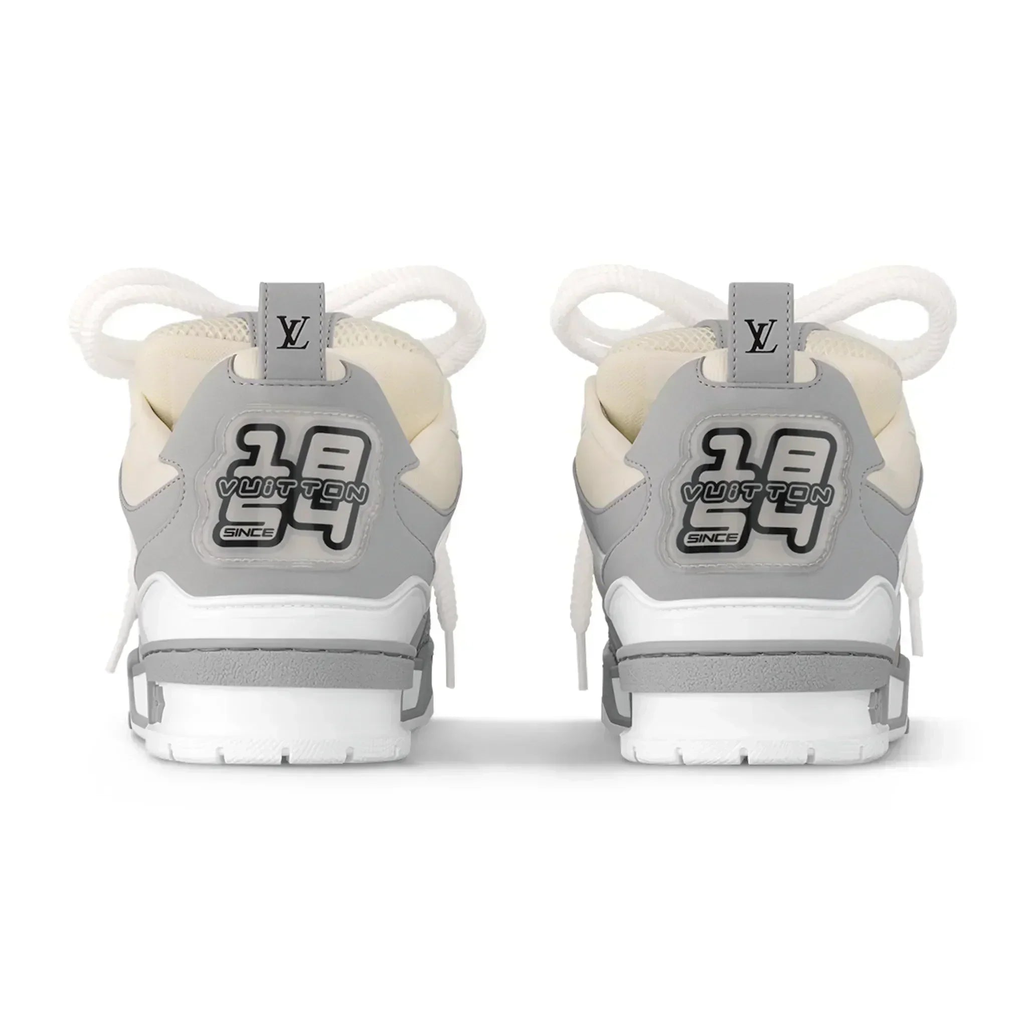 Louis Vuitton Skate Monogram Gris