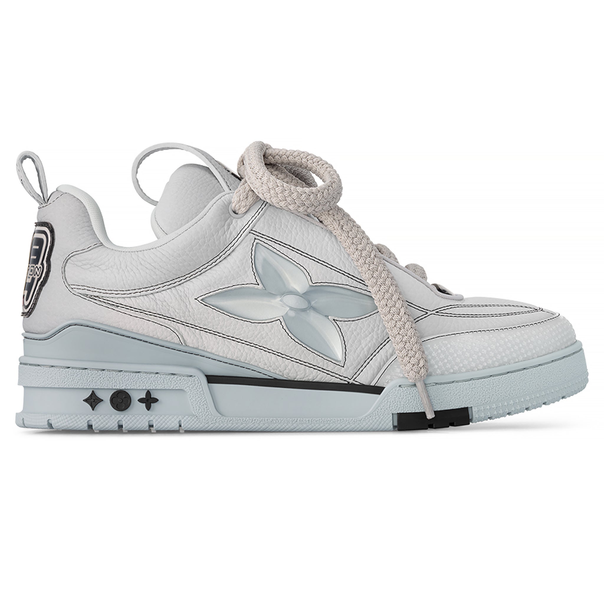 Louis Vuitton Skate Grey 