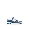 Louis Vuitton Trainer Bleu