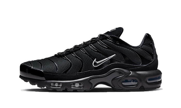 Nike® Air Max Plus Noir Bleu Rouge