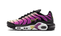 Nike® Air Max Plus Fuchsia Jaune pâle