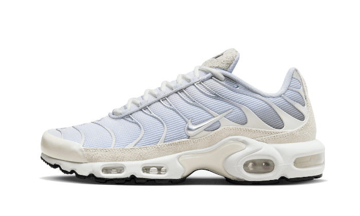 Nike® Air Max Plus Voile Argent Platine Pur